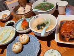 -鑫震源·苏式大虾生煎(山塘街店)