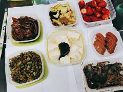 榄菜肉末四季豆-和记小菜(东方店)