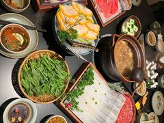 -季季山·云南野生菌火锅(上海首店)