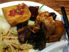 -食蔬不二素食自助餐厅(沈阳铁西店)