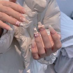 -LILY NAILS美甲美睫