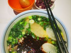 -兰州马子禄牛肉面(文景公园店)