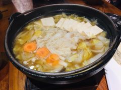 蔬菜汤锅-汤厨(五道营店)