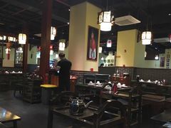 大堂-怡品川宇火锅(宝立方店)