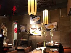 大堂-金枝玉叶上海人家食府(三里河店)