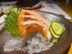 三文魚腩刺身-寿司皇(扬名广场店)