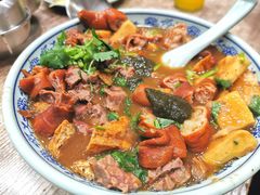 卤煮火烧-门框胡同百年卤煮(新街口店)