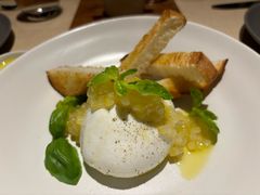 布拉塔芝士-Mercato莫卡多露台餐厅与酒吧(K11店)