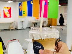 -CEMENT·coffee bar (凤凰创意园店)