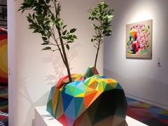 -chi K11艺术空间展览厅