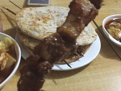 羊肉串-老字号故乡烤肉店(总店)