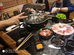 -九田家黑牛烤肉料理(中北镇店)