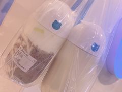 -兰熊鲜奶(西直门凯德mall店)
