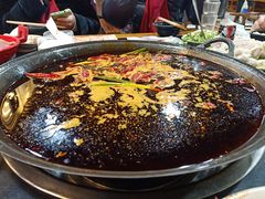 -铜元老码头鳝鱼火锅