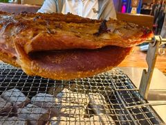 -柿子树炭烤羊腿(金台路店)
