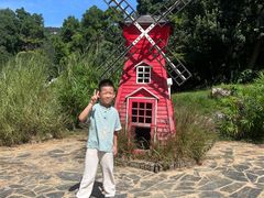 宝岩景区入口-宝岩生态观光园