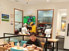 -小杨生煎(南汇欧尚店)