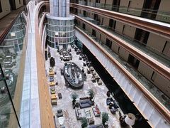 -苏州金鸡湖中茵皇冠假日酒店