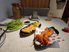 -鱼酷活鱼烤鱼(新世界城店)