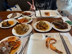 -汉巴味德·烤肉与啤酒的自助(杭州大悦城店)