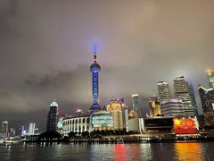 -黄浦江游览-售票处