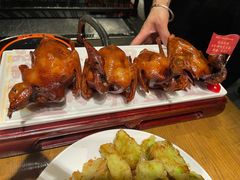 -大鸽饭(汉溪长隆店)