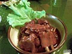 真爱排骨-真爱中国餐馆·年华店(朱雀大街店)