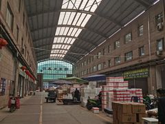 -北京新发地农产品批发市场-特菜交易厅