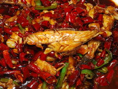 -食欲老院子荆芥疙瘩汤(经五路店)