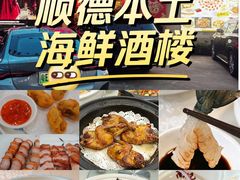 -寻味顺德·南记酒家·传统顺德菜·鱼生(广源路店)
