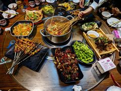 -刘成杰锦州烧烤(南河路店)