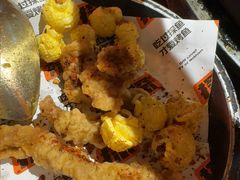 -探鱼·鲜青椒爽麻烤鱼(番禺万达店)