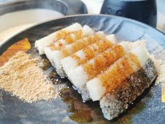 鸳鸯红糖糍粑-煲宫猪肚鸡(晶品店)