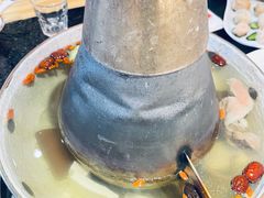 -京炭铜锅涮肉·羊蝎子·羊肉炉(保利·时光里店)