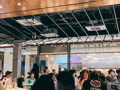 大堂-野萃山·潮汕厚果汁(十亩地店)
