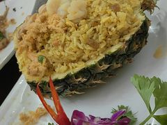 菠萝炒饭-Siam泰餐厅(水上公园店)