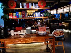 -秦唐一号西安菜馆(钟楼店)
