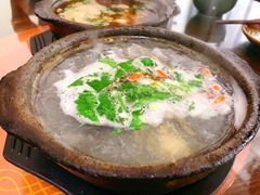 砂锅乌鸡-王明古法砂锅居(开化寺店)