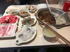 -季季红火锅(长沙步行街店)