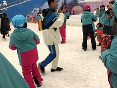 -长沙湘江冰雪世界