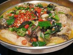 -老馆子·建德菜·山肴鱼鲜(海威新界店)