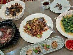 -茶油香闽南菜·花园餐厅(前埔店)