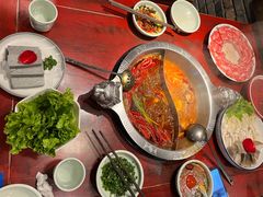 -袁老四重庆老火锅(桐梓坡店)