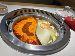 -蜀留香火锅(社会山店)