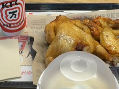 -肯德基(绍兴胜利店)