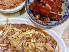 酱爆腰花-慧娟面馆·餐厅(望江路店)