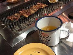 -马路牙子地桌烤肉(工体店)