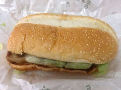 -麦当劳(中山公园龙之梦店)