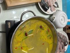 -刘成刚刘老实火锅店(镇宁店)