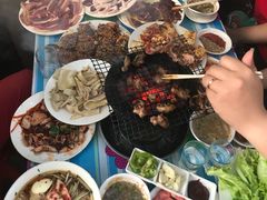 -松明一烤肉馆(鲁园店)